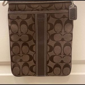 NWOT Coach crossbody bag